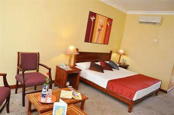 Gold Nest Hotel Mauritius Luaran gambar
