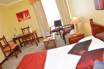 Gold Nest Hotel Mauritius Luaran gambar